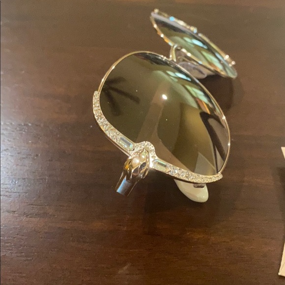 Roberto Cavalli sunglasses with case - Picture 3 of 6